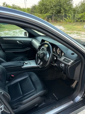 Mercedes-Benz E 220 AMG PACKET * FACELIFT* , снимка 10