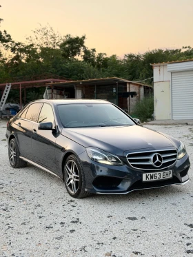 Mercedes-Benz E 220 AMG PACKET * FACELIFT* , снимка 5