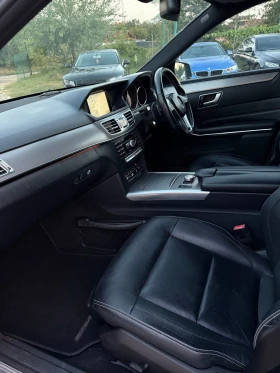 Mercedes-Benz E 220 AMG PACKET * FACELIFT* , снимка 12
