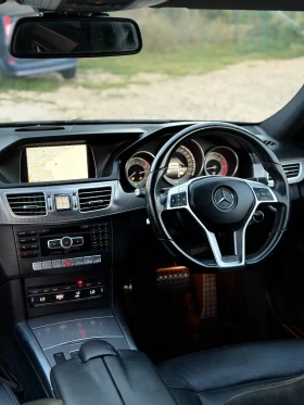 Mercedes-Benz E 220 AMG PACKET * FACELIFT* , снимка 15