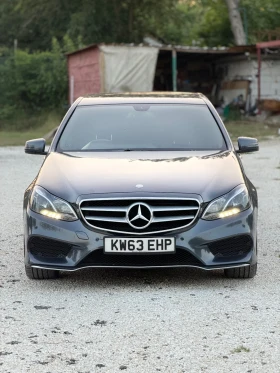 Mercedes-Benz E 220 AMG PACKET * FACELIFT* , снимка 2