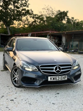 Mercedes-Benz E 220 AMG PACKET * FACELIFT* , снимка 3