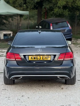 Mercedes-Benz E 220 AMG PACKET * FACELIFT* , снимка 6
