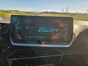 Peugeot 2008 e2008 GT фейс 50kwh 17х км., снимка 9