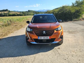 Peugeot 2008 e2008 GT фейс 50kwh 17х км., снимка 2