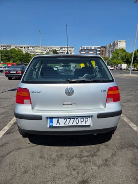 VW Golf 1.9 TDI 90кс, снимка 4
