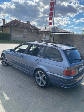 BMW 320, снимка 1