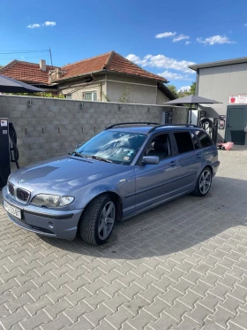 BMW 320, снимка 2