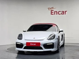 Porsche Boxster, снимка 3