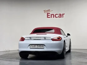 Porsche Boxster, снимка 4