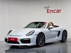 Porsche Boxster, снимка 1