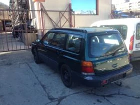 Subaru Forester 2.0i | Mobile.bg    2