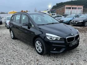     BMW 2 Gran Tourer 214d (95..) 7-