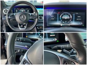 Mercedes-Benz E 220 BlueTEC=AMG=Head Up=Burmester=Панорама=360*Камера=, снимка 16