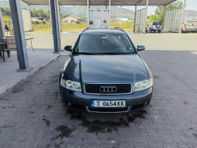 Audi A4, снимка 1 - Автомобили и джипове - 45276478