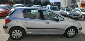 Peugeot 307, снимка 4 - Автомобили и джипове - 45511482
