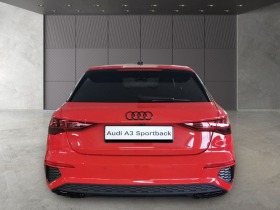 Audi A3 SPORTBACK 35 TDI S TRONIC NAVI S LINE , снимка 4