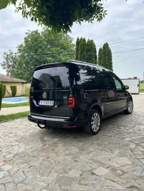 VW Caddy 2.0TDI HIGHLINE DSG 7места , снимка 4