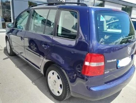     VW Touran 1.9 TDI