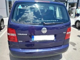 VW Touran 1.9 TDI | Mobile.bg    4