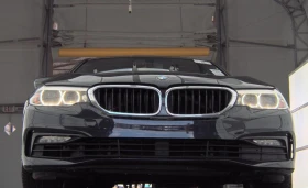 BMW 530 от представителство* камери* HiFi* подгрев* пано* , снимка 2