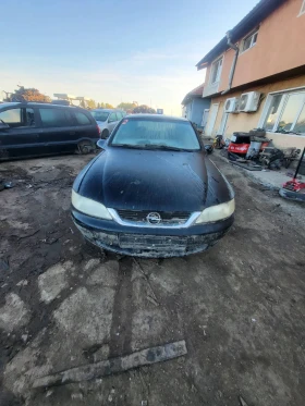 Opel Vectra B, снимка 1