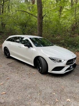 Mercedes-Benz CLA 200 AMG//CAM 360// NIGHT, снимка 3