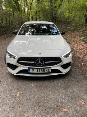 Mercedes-Benz CLA 200 AMG//CAM 360// NIGHT | Mobile.bg    2