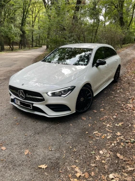 Mercedes-Benz CLA 200 AMG//CAM 360// NIGHT, снимка 1