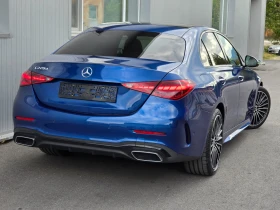 Mercedes-Benz C 220 D AMG EQ BOOST, снимка 4