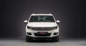 VW Tiguan FACE/TDI/140к.с./BlueMotion/САМОПАРКИРАНЕ/ПАНОРАМА - [2] 