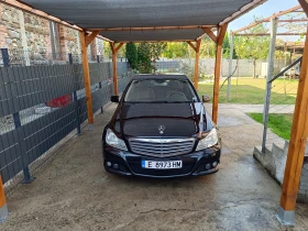 Mercedes-Benz C 200 facelift, снимка 1