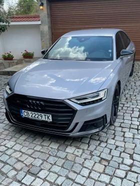 Audi S8, снимка 8