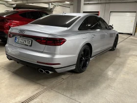 Audi S8, снимка 4