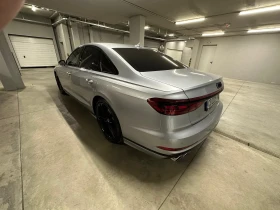 Audi S8, снимка 3