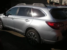 Subaru Outback 2.5i Limited КРАЙНА ЦЕНА, снимка 4