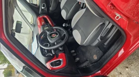 Обява за продажба на Fiat 500L 0.9tuin turbo Euro5б ~7 400 лв. - изображение 8