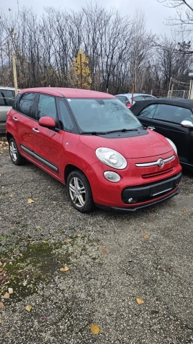  Fiat 500L