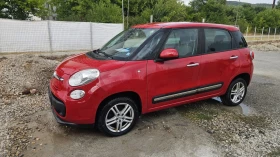 Обява за продажба на Fiat 500L 0.9tuin turbo Euro5б ~7 400 лв. - изображение 1