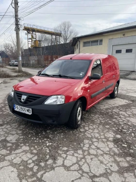 Dacia Logan Пикап, снимка 1