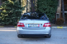 Mercedes-Benz E 350 ///AMG///Avantgarde Airmatic Panorama Camera, снимка 5