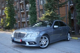 Mercedes-Benz E 350 ///AMG///Avantgarde Airmatic Panorama Camera, снимка 1