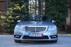 Mercedes-Benz E 350 ///AMG///Avantgarde Airmatic Panorama Camera, снимка 2