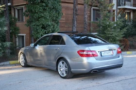 Mercedes-Benz E 350 ///AMG///Avantgarde Airmatic Panorama Camera, снимка 6