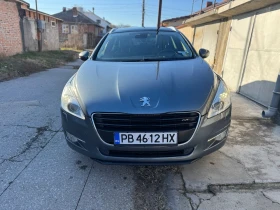 Peugeot 508 2.2 204к.с GT, снимка 2