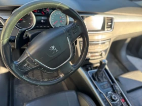 Peugeot 508 2.2 204к.с GT, снимка 12