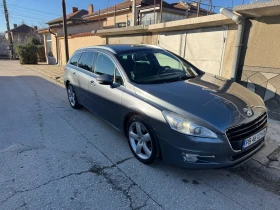 Peugeot 508 2.2 204к.с GT, снимка 4