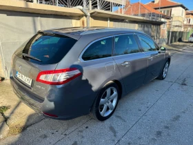 Peugeot 508 2.2 204к.с GT, снимка 5