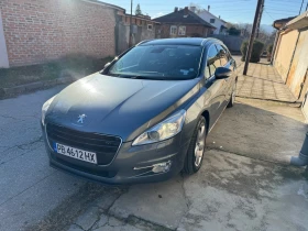 Peugeot 508 2.2 204к.с GT, снимка 1