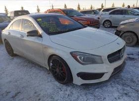 Mercedes-Benz CLA 45 AMG Burmester* Обдухване* Камера* Подгрев - [1] 